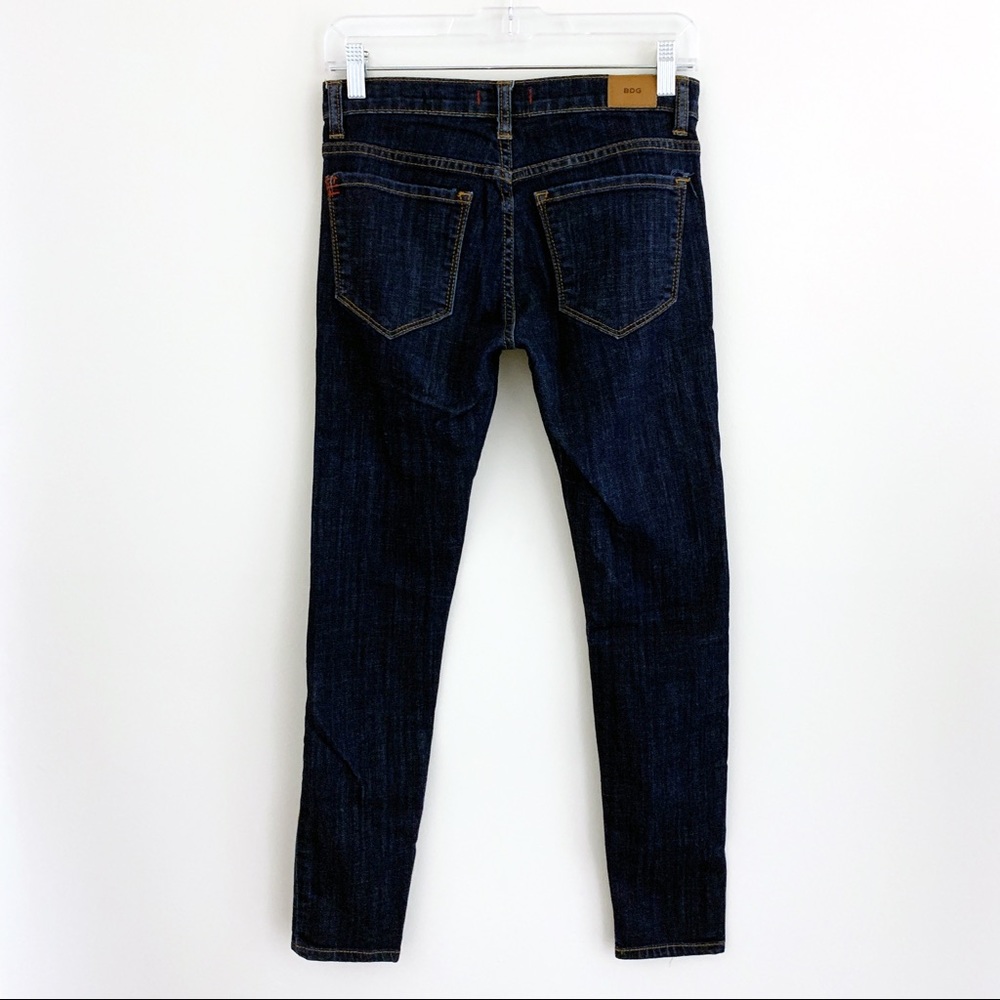 UO BDG Mid Rise Twig Ankle Skinny